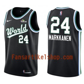 NBA Chicago Bulls Trikot Lauri Markkanen 24 Nike 2019 Rising Star Swingman - Herren